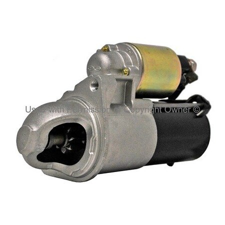 Mpa Quality-Built Starter Remanufactured, MPA Quality-Built 6976S 6976S